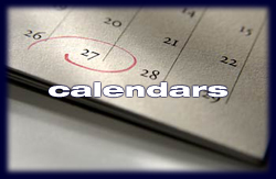 damascus road | calendar
