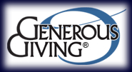 damascus road |  generous giving