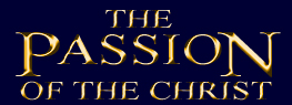 damascus road |  passion of the christ