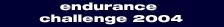 damascus road |  endurance challenge 2004